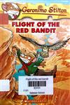 Flight of the red bandit